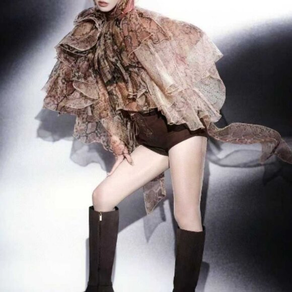 Zimmerman Pastel Sheer top - Picture 6 of 8